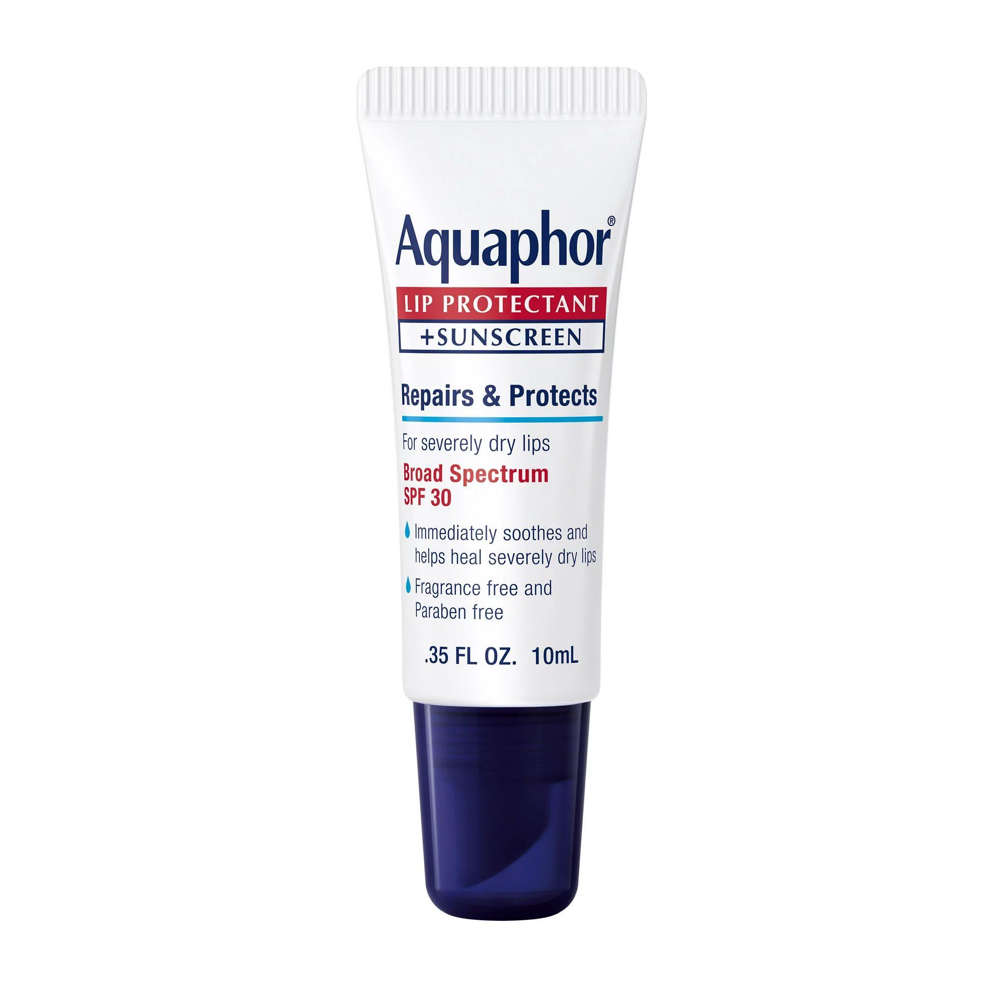 Aquaphor Lip Protectant + Sunscreen, 0.35 oz - Case of 6 thumbnail 3