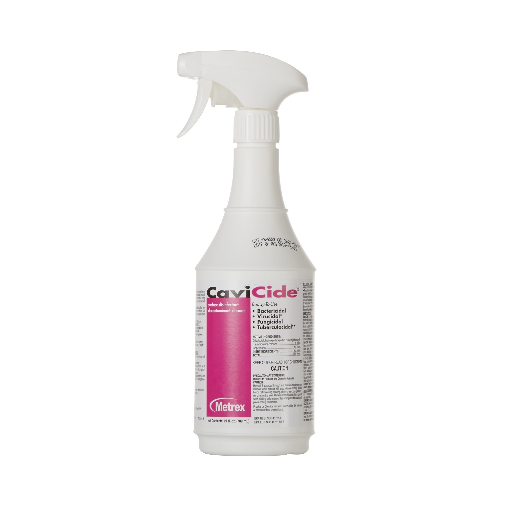 CaviCide Surface Disinfectant Cleaner thumbnail 3