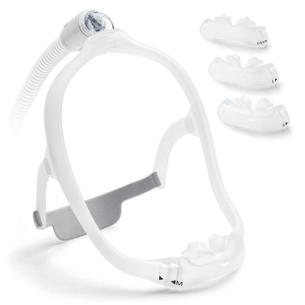 DreamWear Nasal Pillow CPAP Mask Starter Kit, Adult thumbnail 1