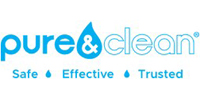 Logo of Pure and Clean