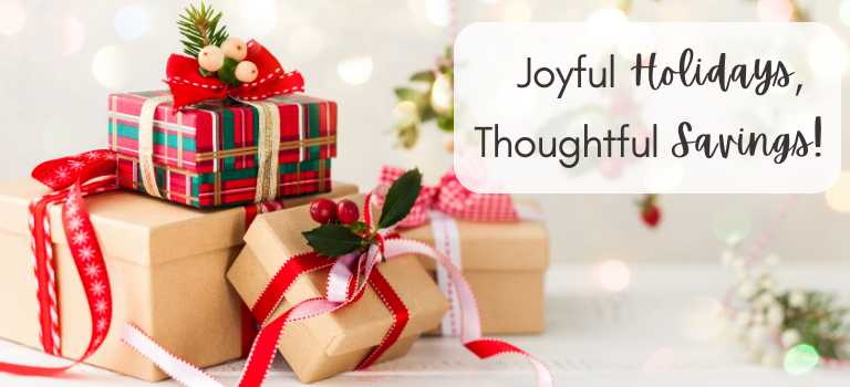 Illustration for Enjoy the Season with Reliable Essentials and Trusted Savings!