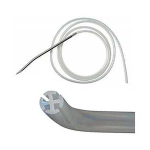Jackson-Pratt Round Silicone Wound Drains without Trocar thumbnail 1