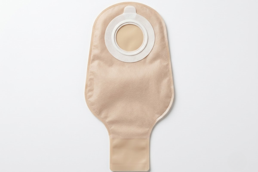 Cymed Colostomy Two-Piece Drainable Pouch Options