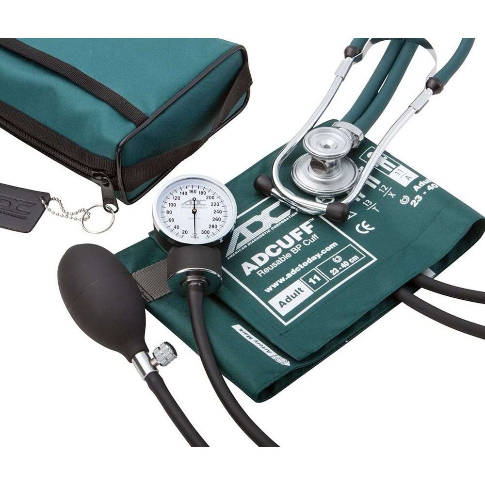 ADC Pro's Combo II SR Pocket Aneroid and Sprague Kit