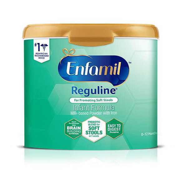Enfamil Reguline Milk-Based Infant Formula With Iron thumbnail 2