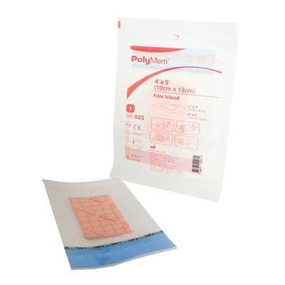 PolyMem Film Adhesive Dressings thumbnail 2
