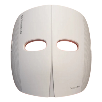 TheraFace LED Therapy Face Mask, White thumbnail 4