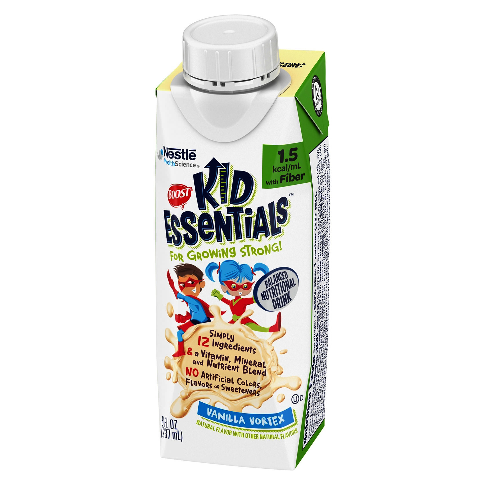 Boost Kid Essentials 1.5 Balanced Nutritional Drink with Fiber thumbnail 6