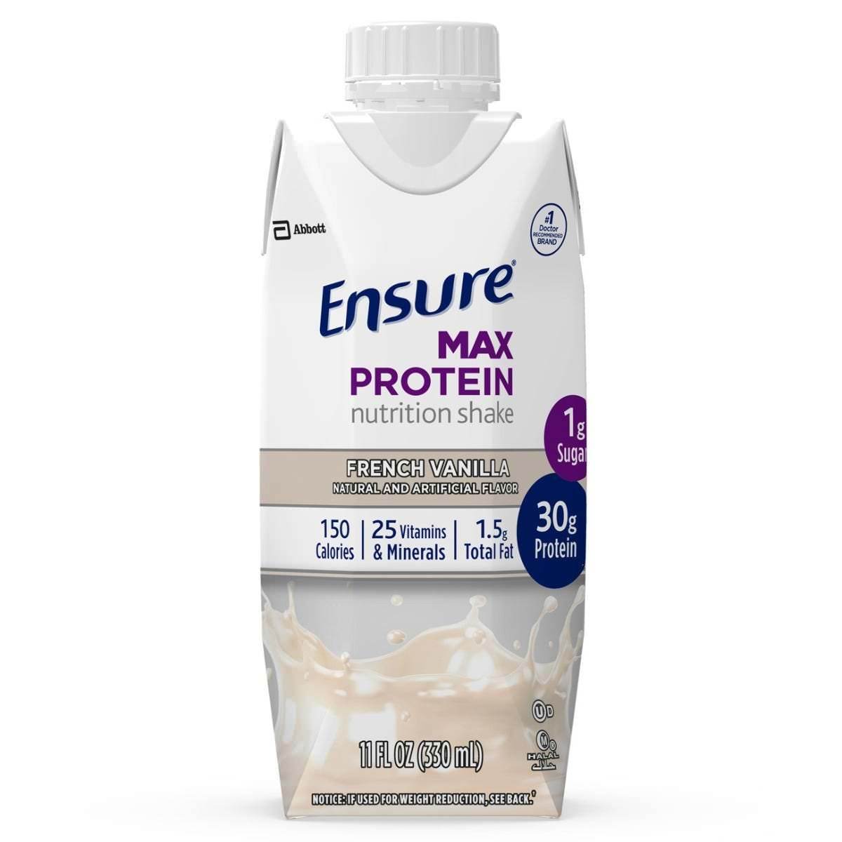 Ensure Max Protein Nutritional Shake thumbnail 5