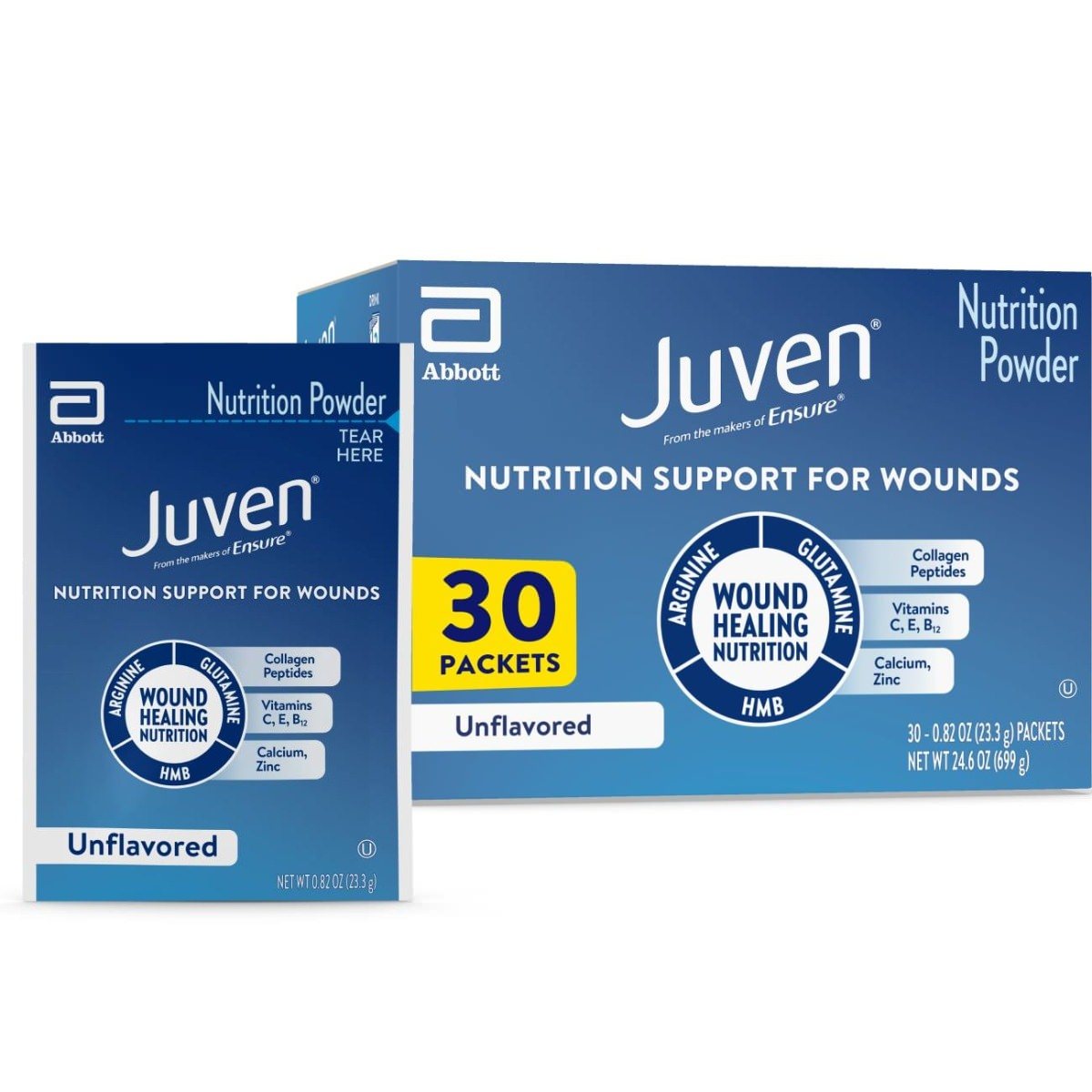 Juven Arginine and Glutamine Supplement, Powder thumbnail 2