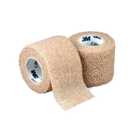 3M Coban Standard Compression Self-Adherent Wrap - Main image