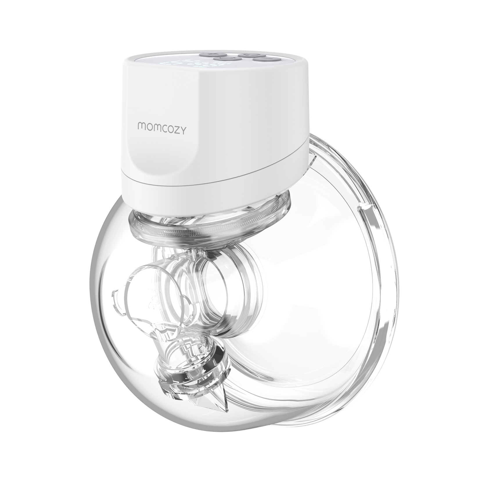 Momcozy S12 Pro Wearable Breast Pump: Efficient, Quiet, Hands-Free