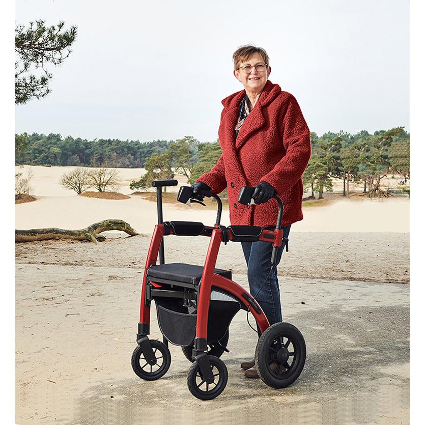 Rollz Motion Performance Rollator and Transport Chair thumbnail 2
