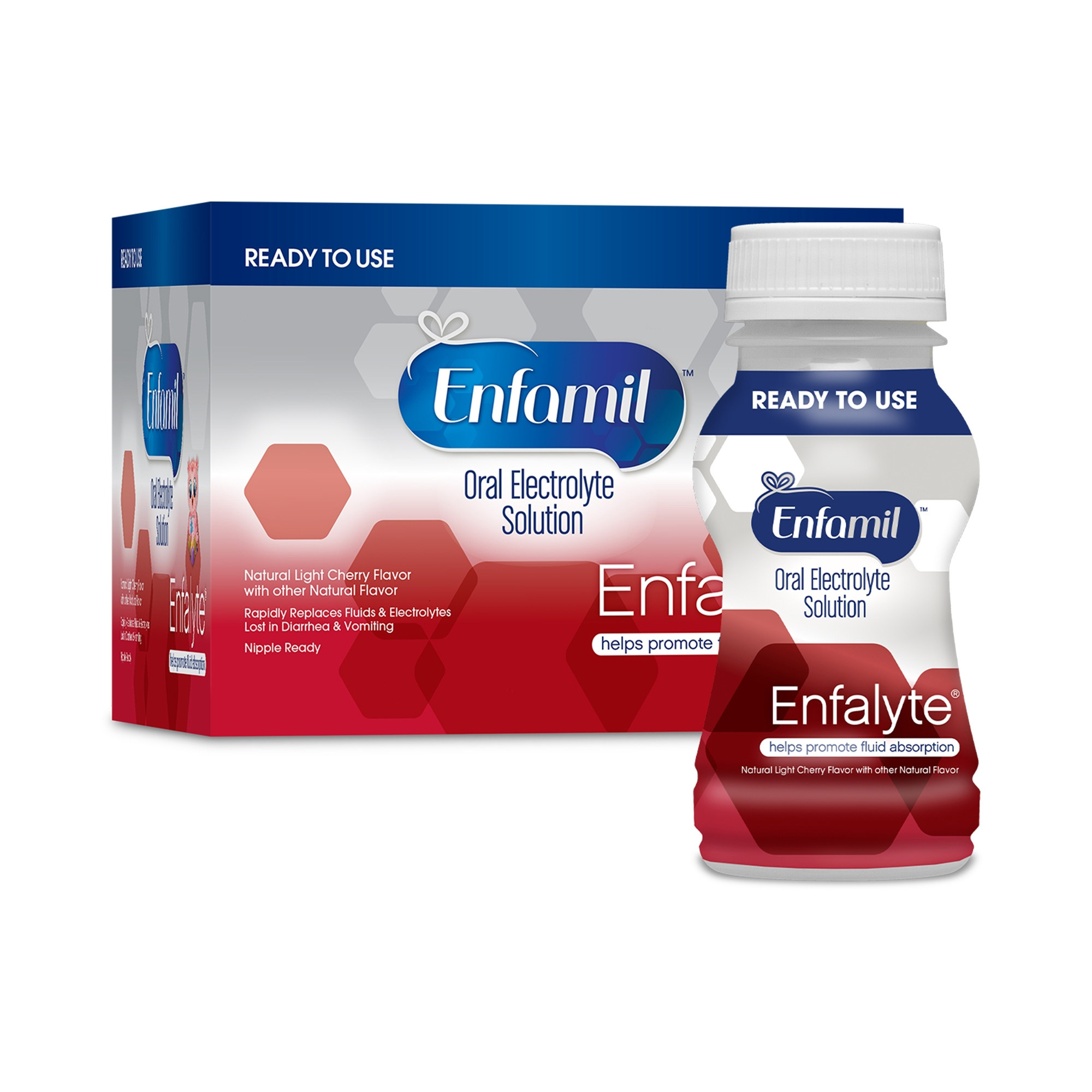 Enfamil Enfalyte Oral Electrolyte Solution thumbnail 1