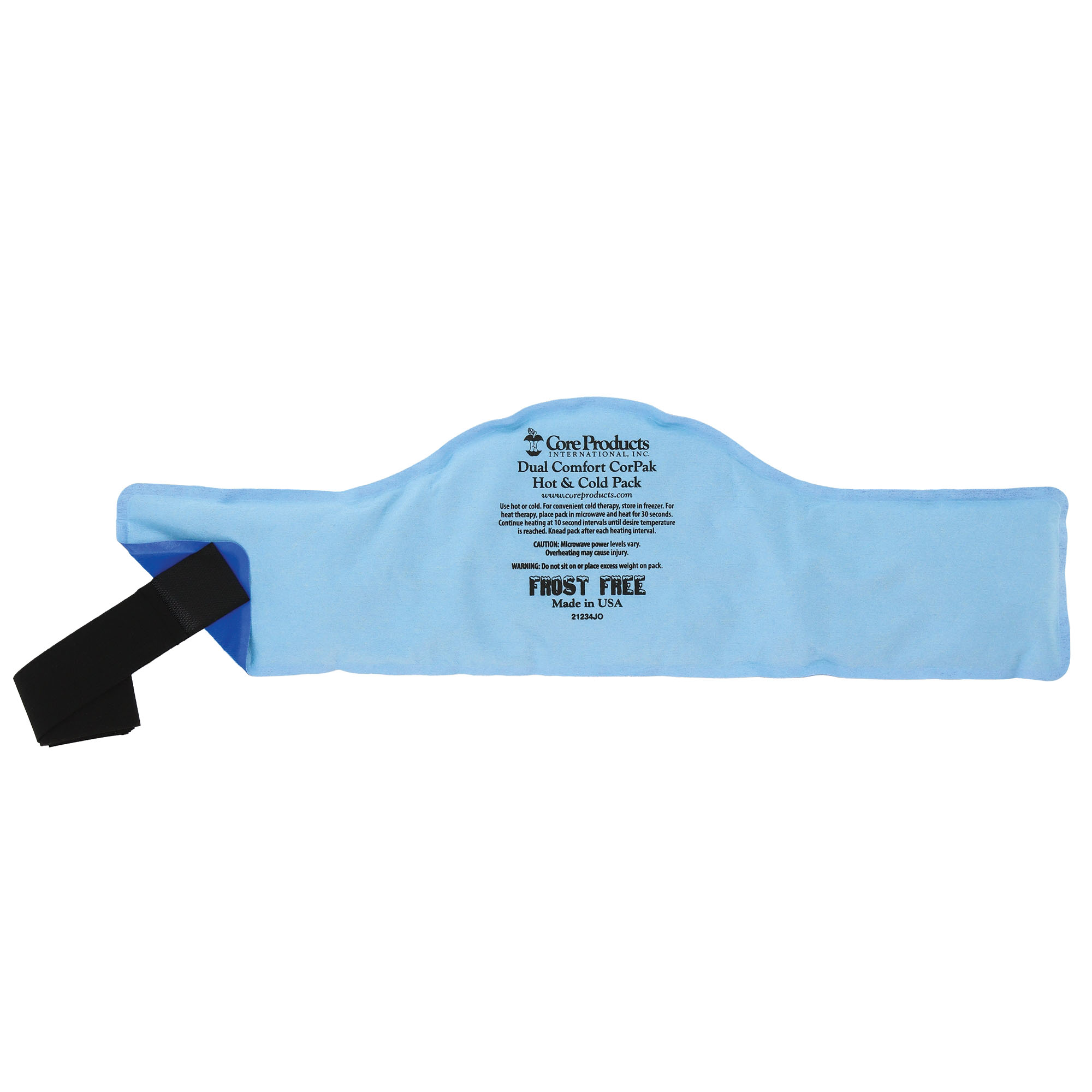 Core Dual Comfort CorPak Hot and Cold Therapy Pack thumbnail 4