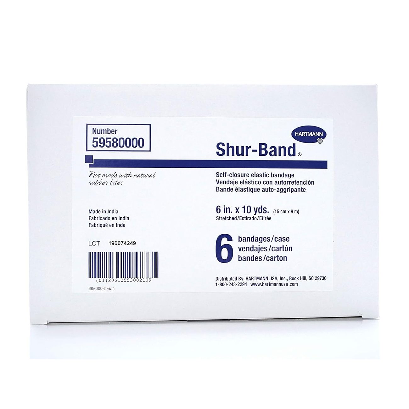 Shur-Band LF Elastic Bandage thumbnail 1