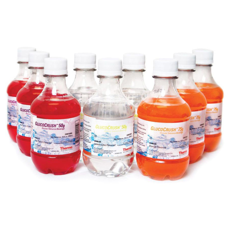 GlucoCrush Glucose Tolerance Beverage thumbnail 1