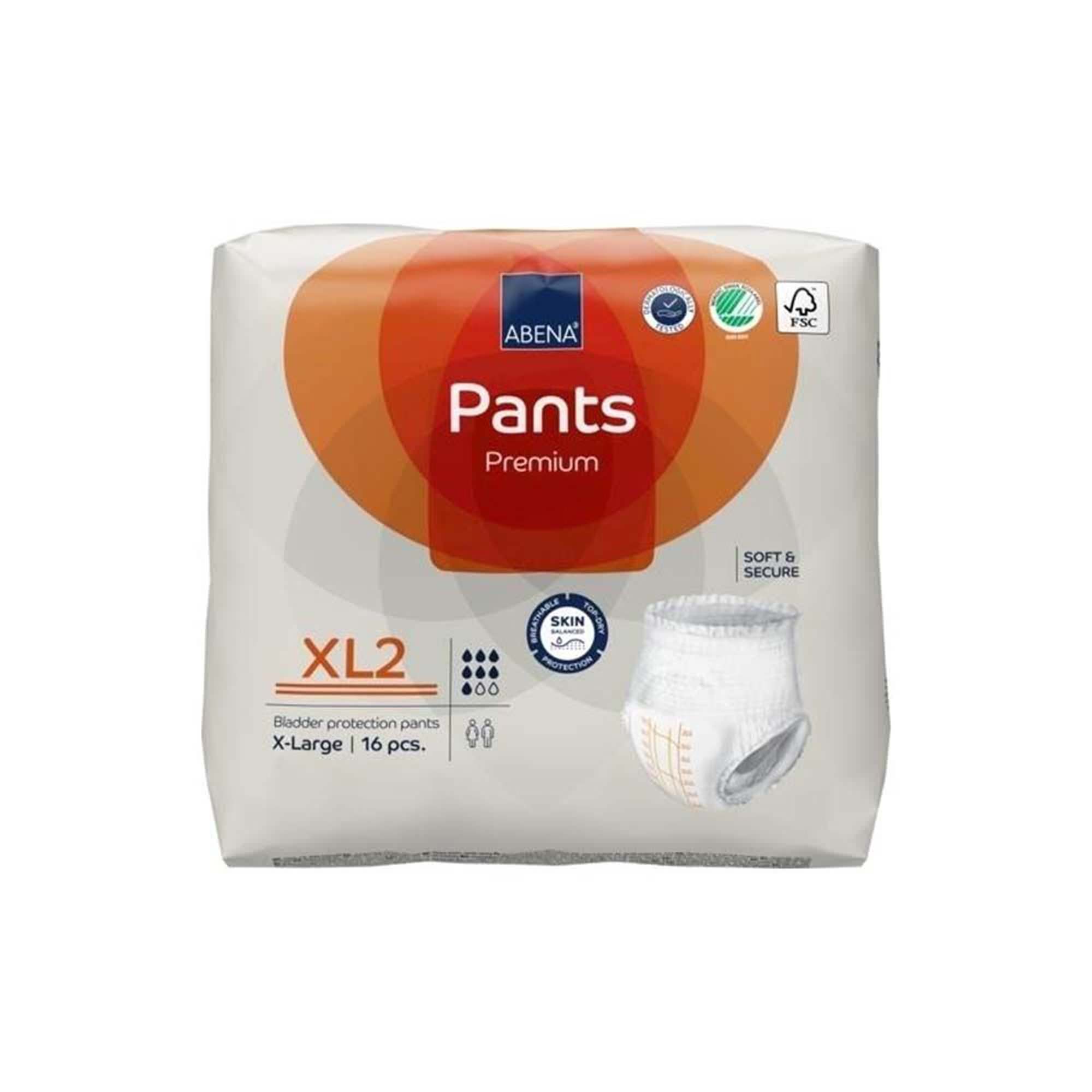 Abena Premium Bladder Protection Pants thumbnail 5