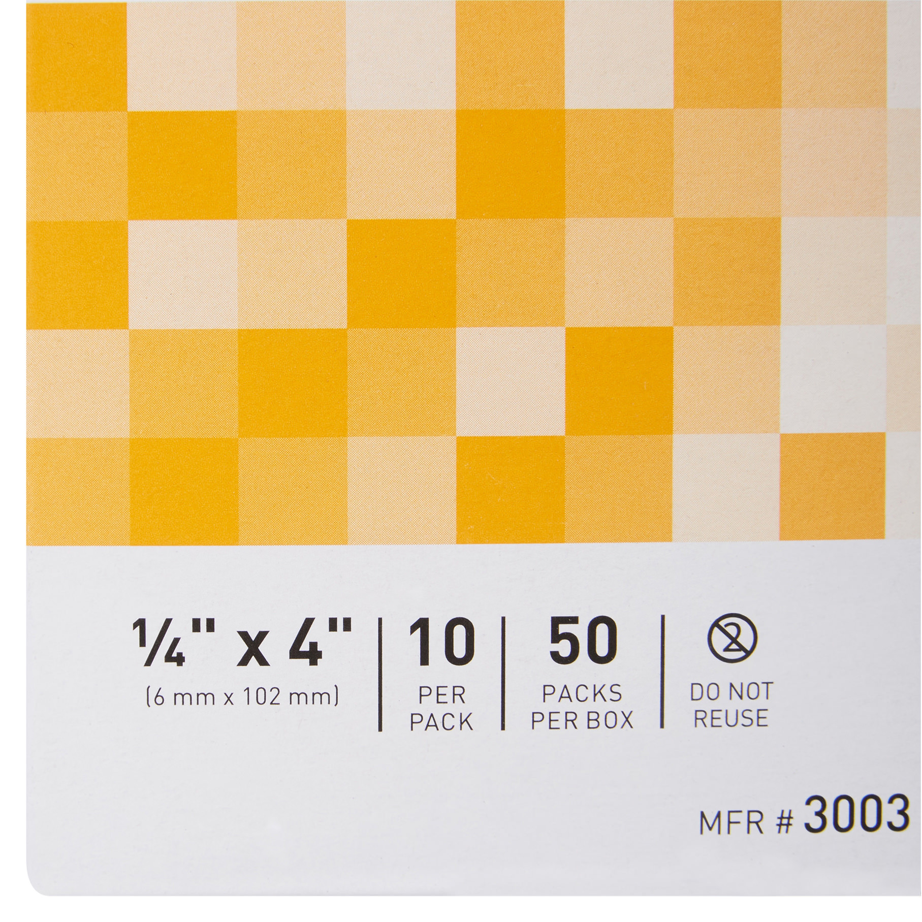 McKesson Skin Closure Strip 1/4 x 4 Inch, Sterile thumbnail 5