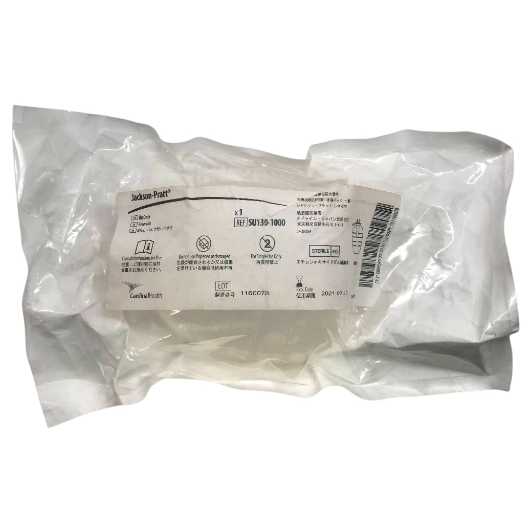 Jackson-Pratt Drainage Silicone Bulb Reservoir thumbnail 3