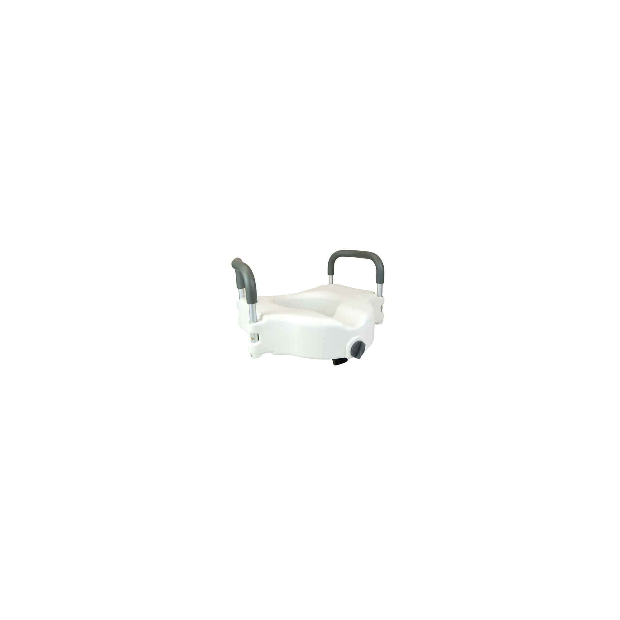 Homecraft Locking Toilet Seat