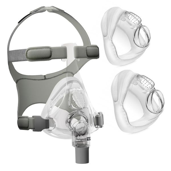 Fisher & Paykel Simplus Full Face CPAP Starter Kit Adult thumbnail 1