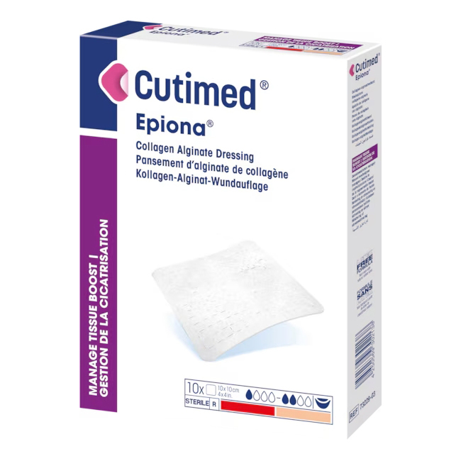 Cutimed Epiona Collagen Dressing product image
