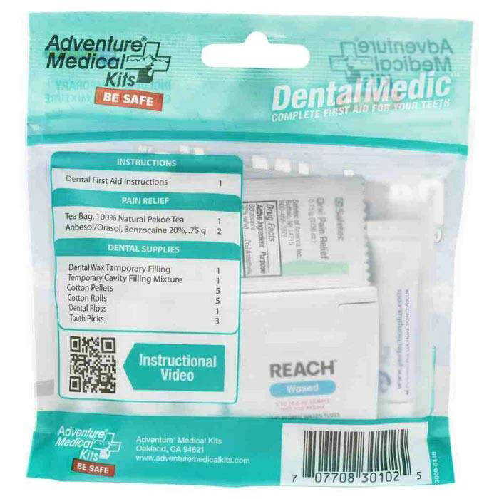 Adventure Dental Medic First Aid Kit thumbnail 2