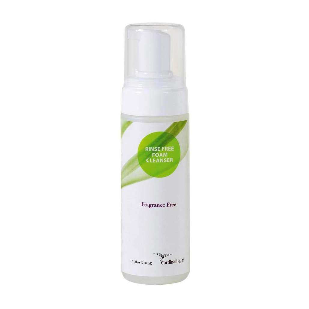 Cardinal Health No-Rinse Foam Cleanser, 7.1 oz thumbnail 3