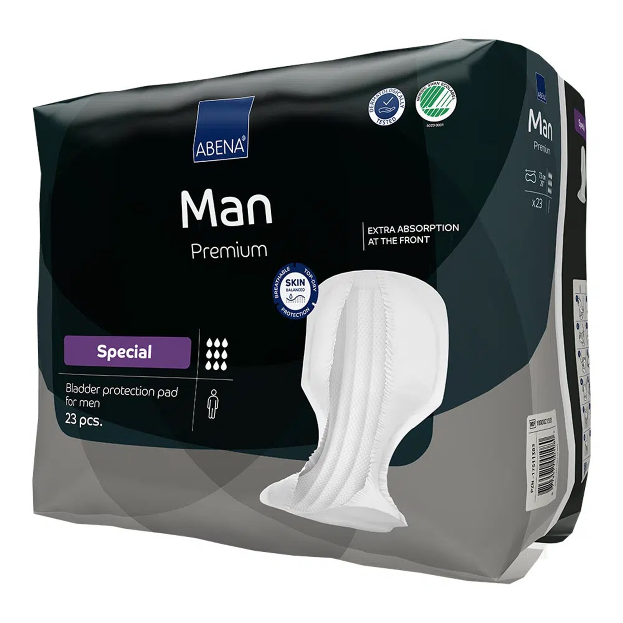 Abena Man Premium Special Bladder Control Pads thumbnail 3