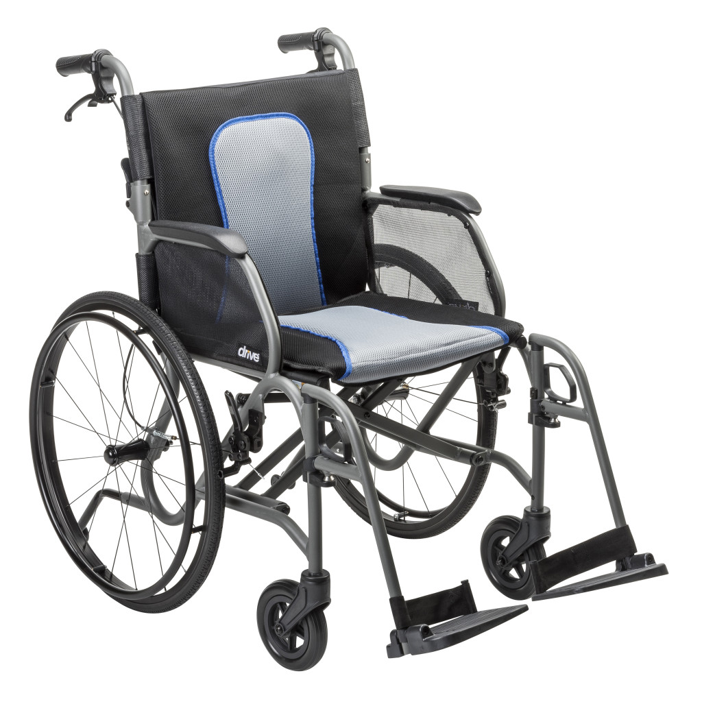Drive Medical AeroFly™ Ultra-Lite Wheelchair thumbnail 2