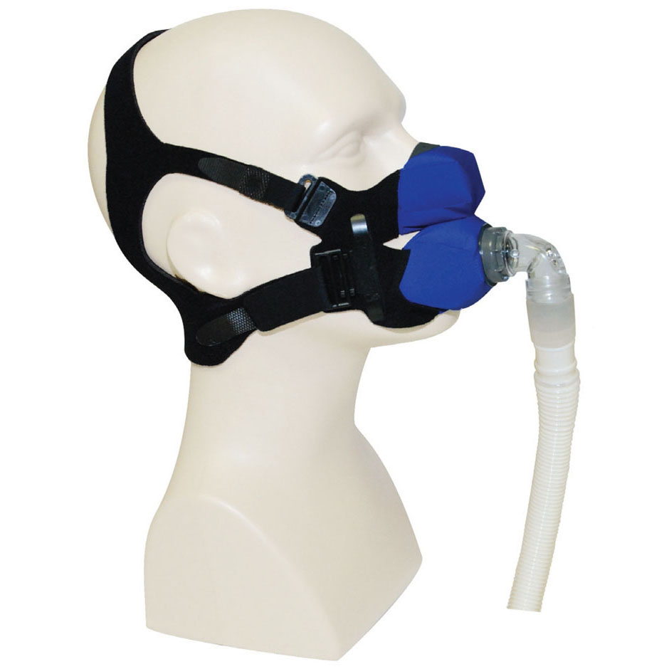 SleepWeaver Anew Full Face CPAP Mask, Small thumbnail 1