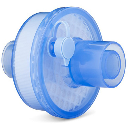CircuitLife Inline HME with Connector Port thumbnail 1