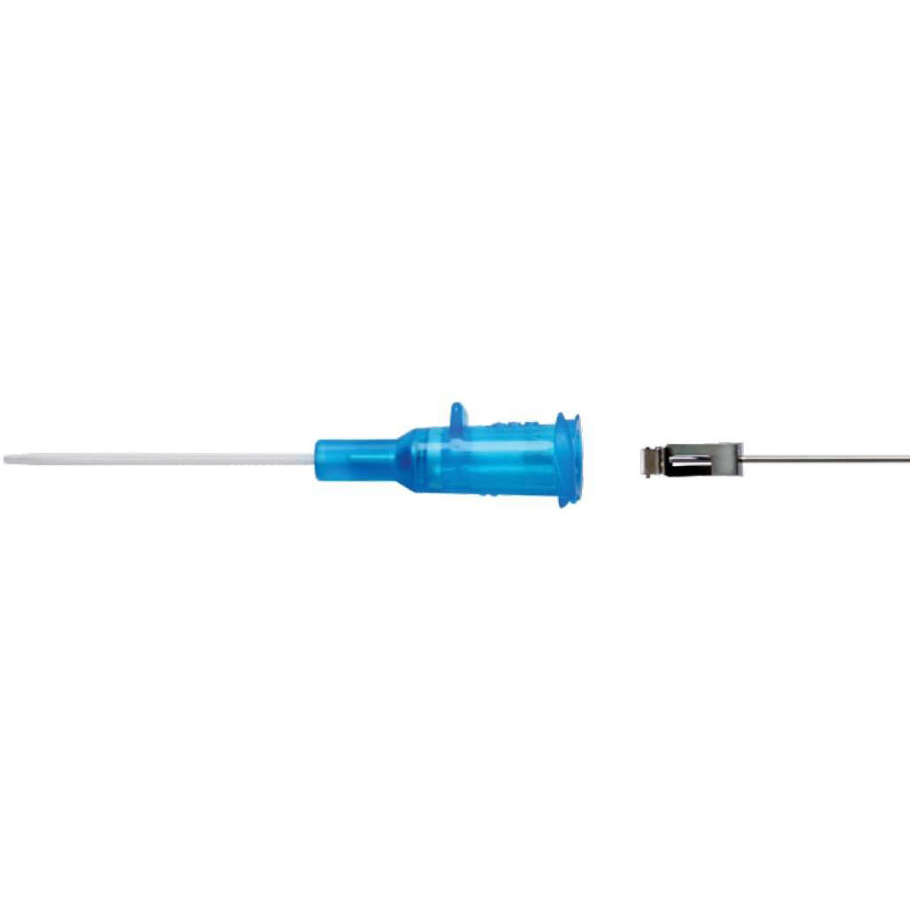 B. Braun Introcan Safety Peripheral IV Catheter with Winged Hub, Polyurethane thumbnail 7