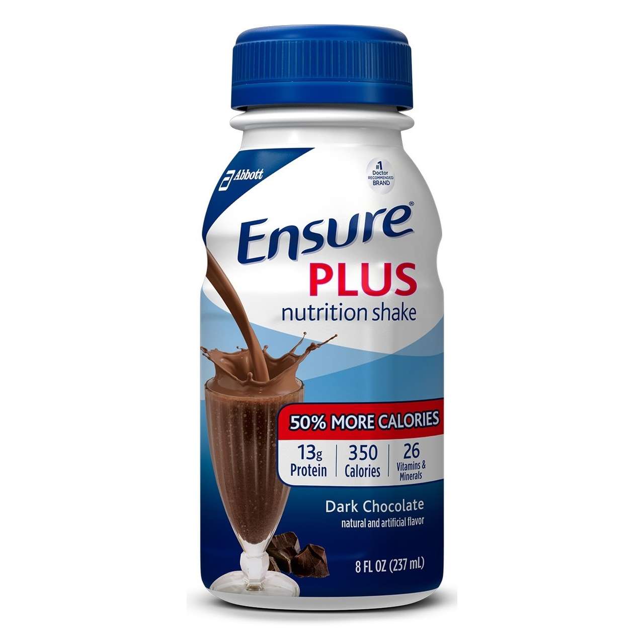 Ensure Plus Nutrition Shake thumbnail 1