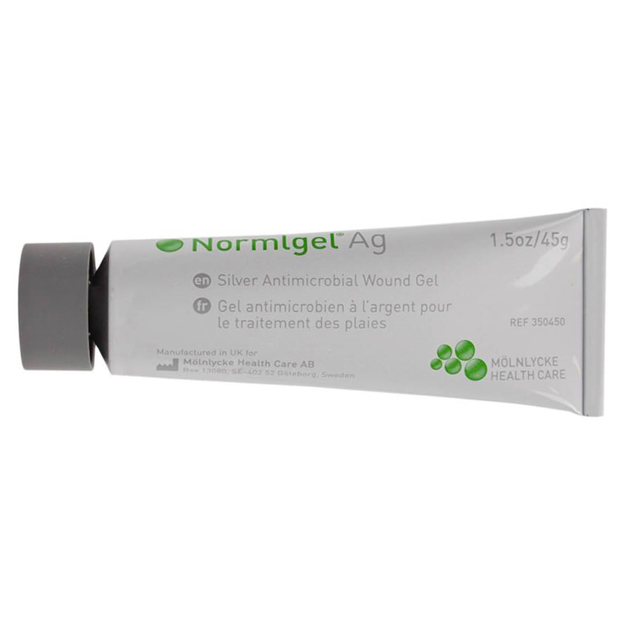 Normlgel AG Wound Gel thumbnail 2