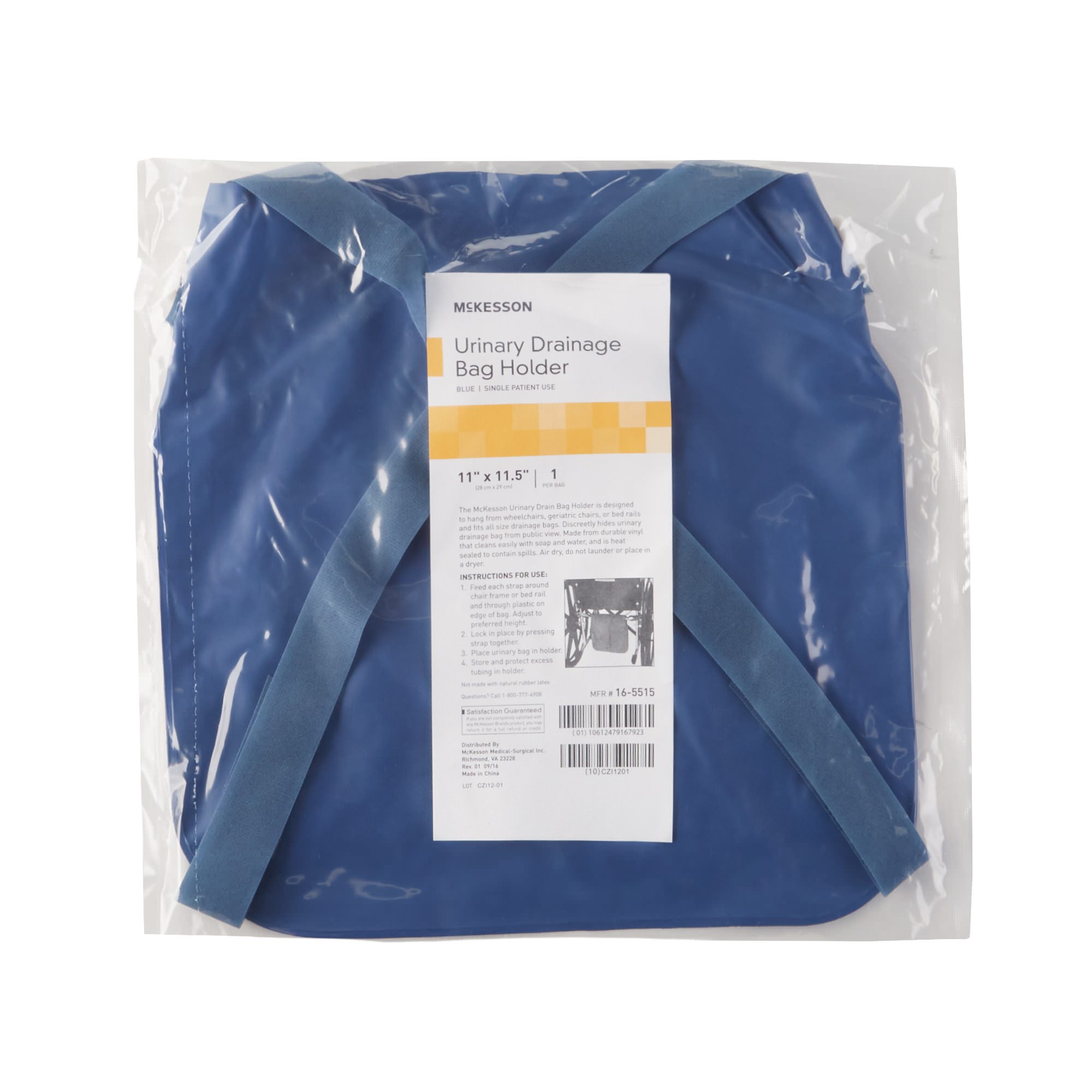 McKesson Urinary Drainage Bag Holder thumbnail 3