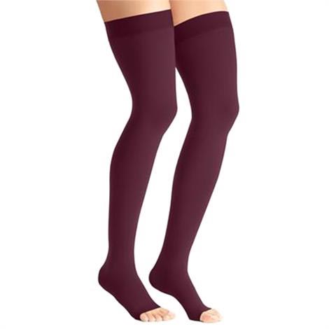 Jobst Maternity Opaque Compression Stockings thumbnail 1