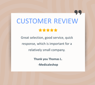 Customer Review