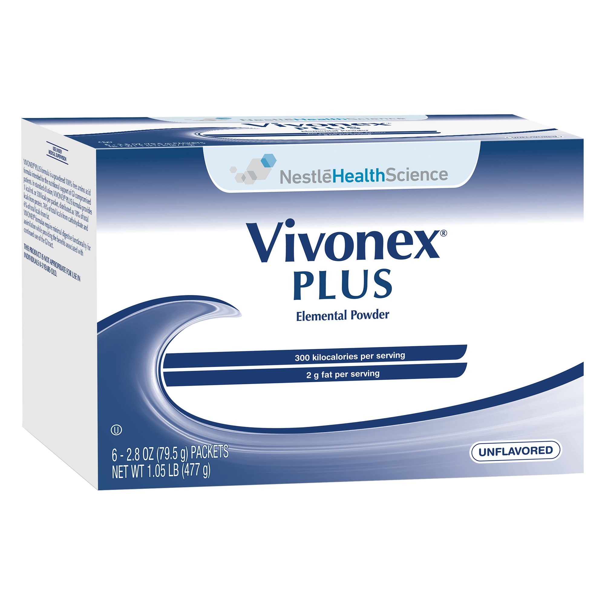 Vivonex Plus Elemental Powder thumbnail 1