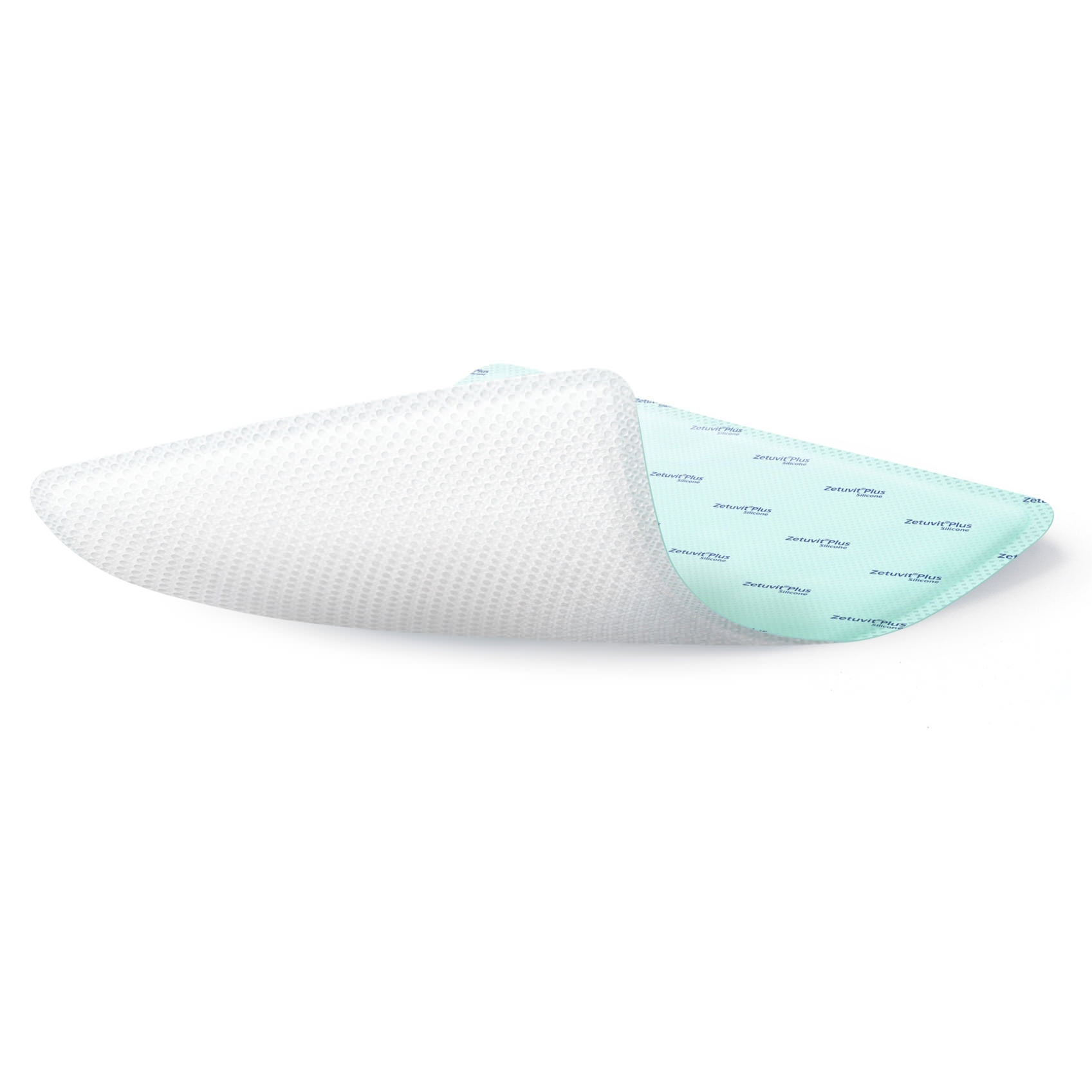 Hartmann Zetuvit Plus Silicone Non Border Superabsorbent Dressing thumbnail 3