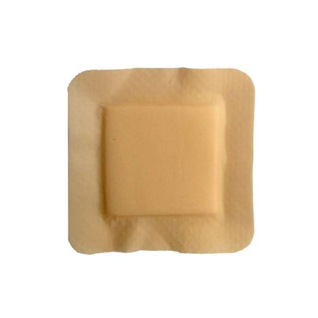 MediPlus Comfort Foam Silicone Adhesive Wound Dressing thumbnail 1