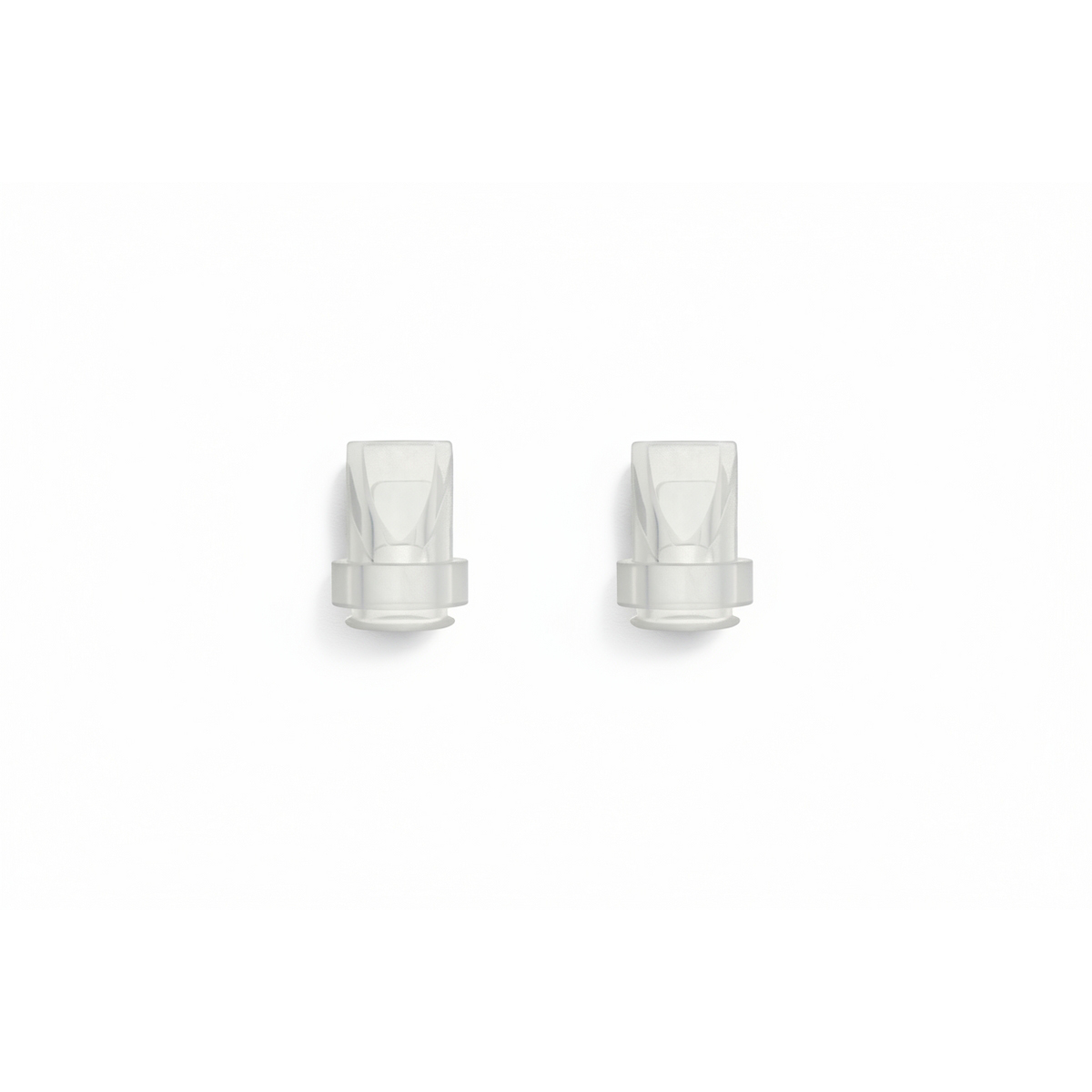 Zomee Mother's Nature W1 Duckbill Valves Set of 2