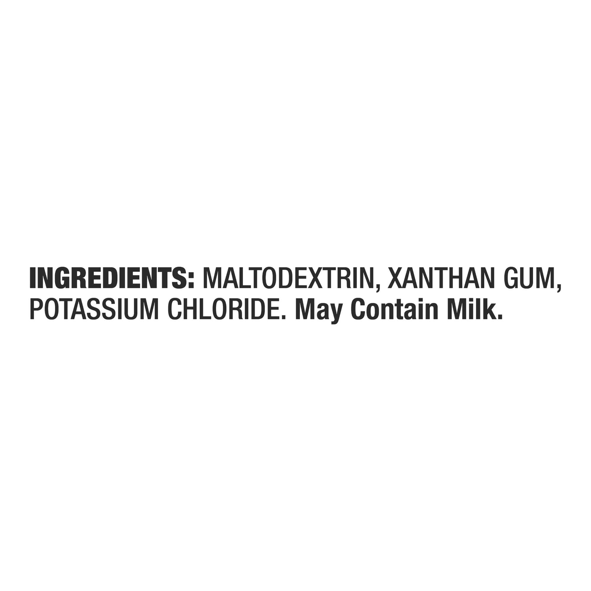 Resource Thickenup Clear Food and Beverage Thickener, Powder thumbnail 2