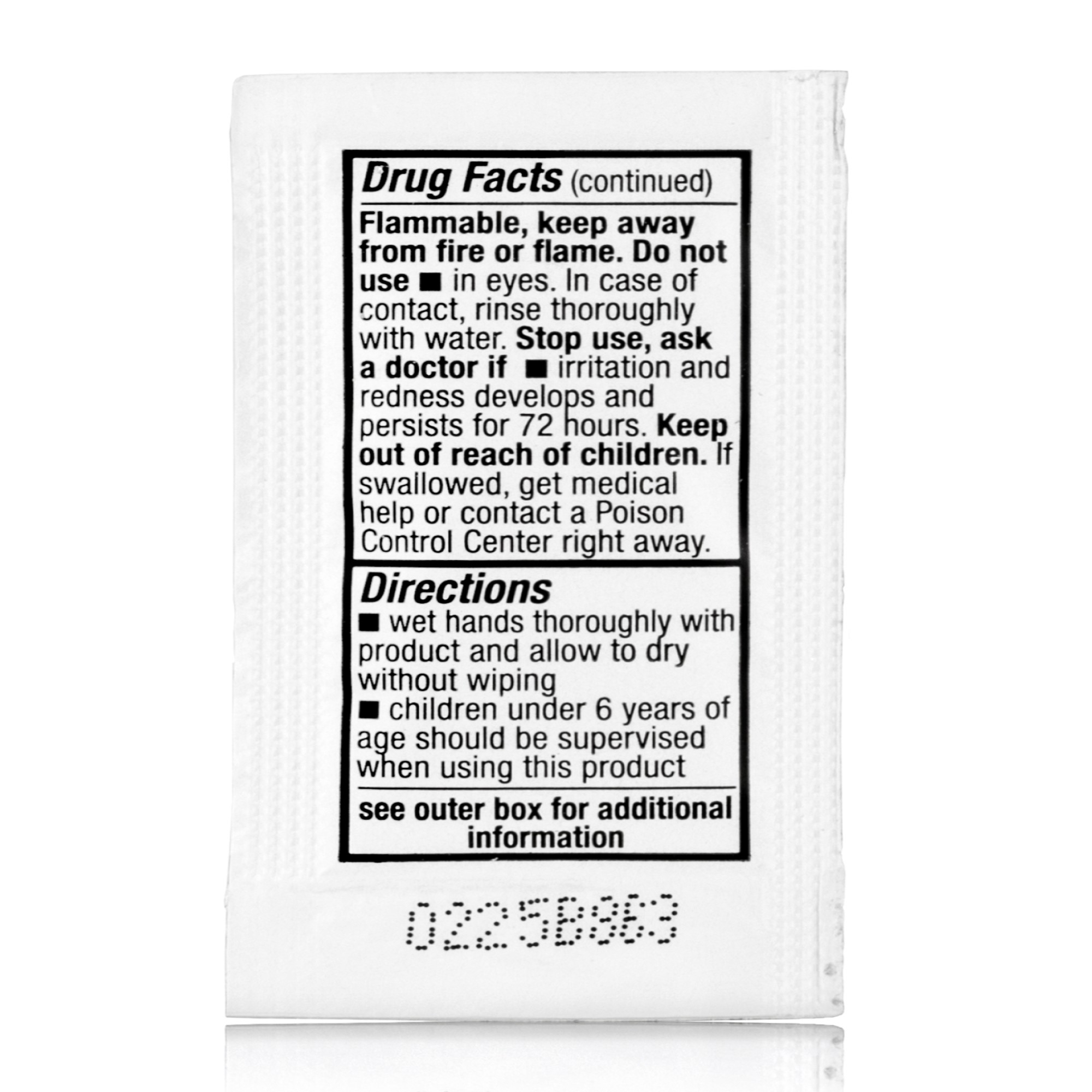 McKesson Hand Sanitizer with Aloe thumbnail 4