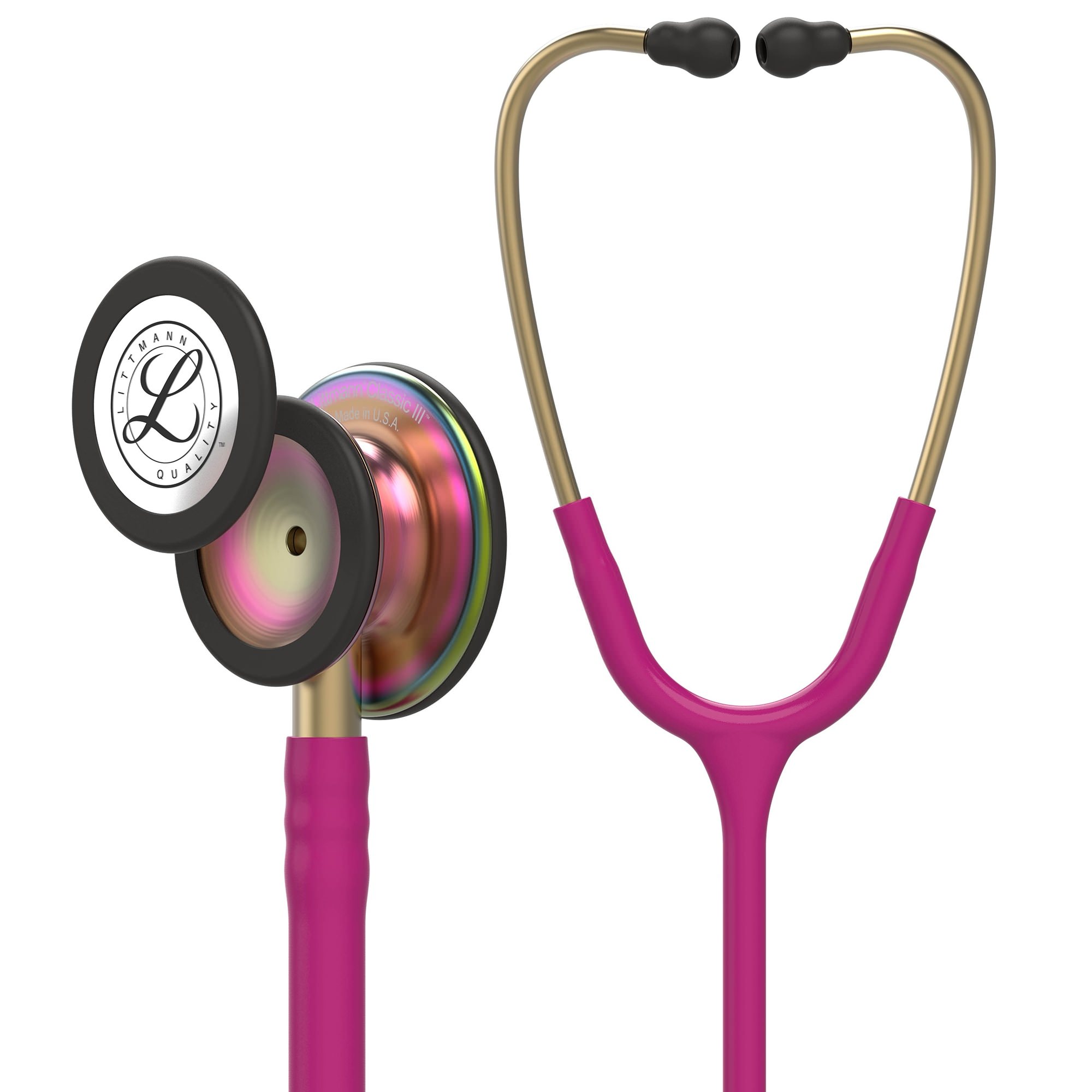 3M Littmann Classic III Monitoring Stethoscope | Binaural Stethoscopes