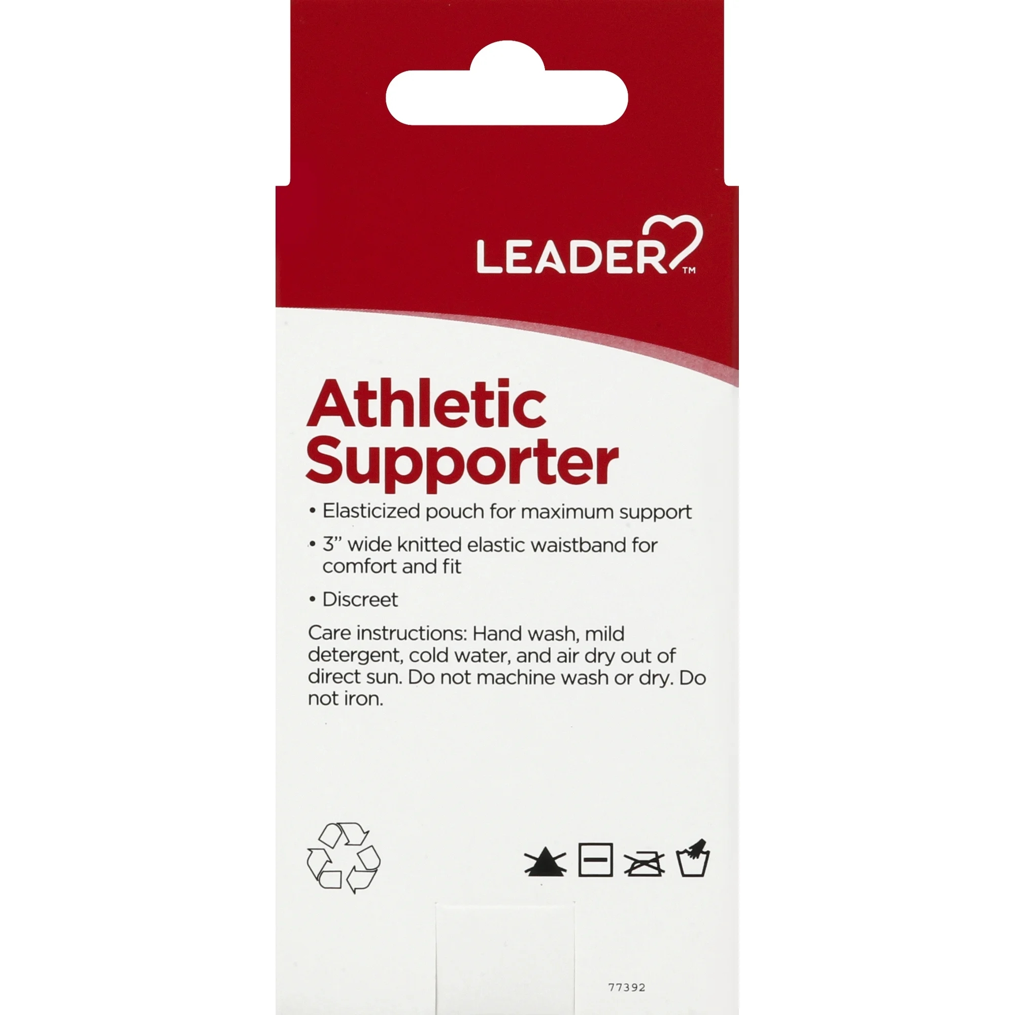 Leader Athletic Supporter thumbnail 4