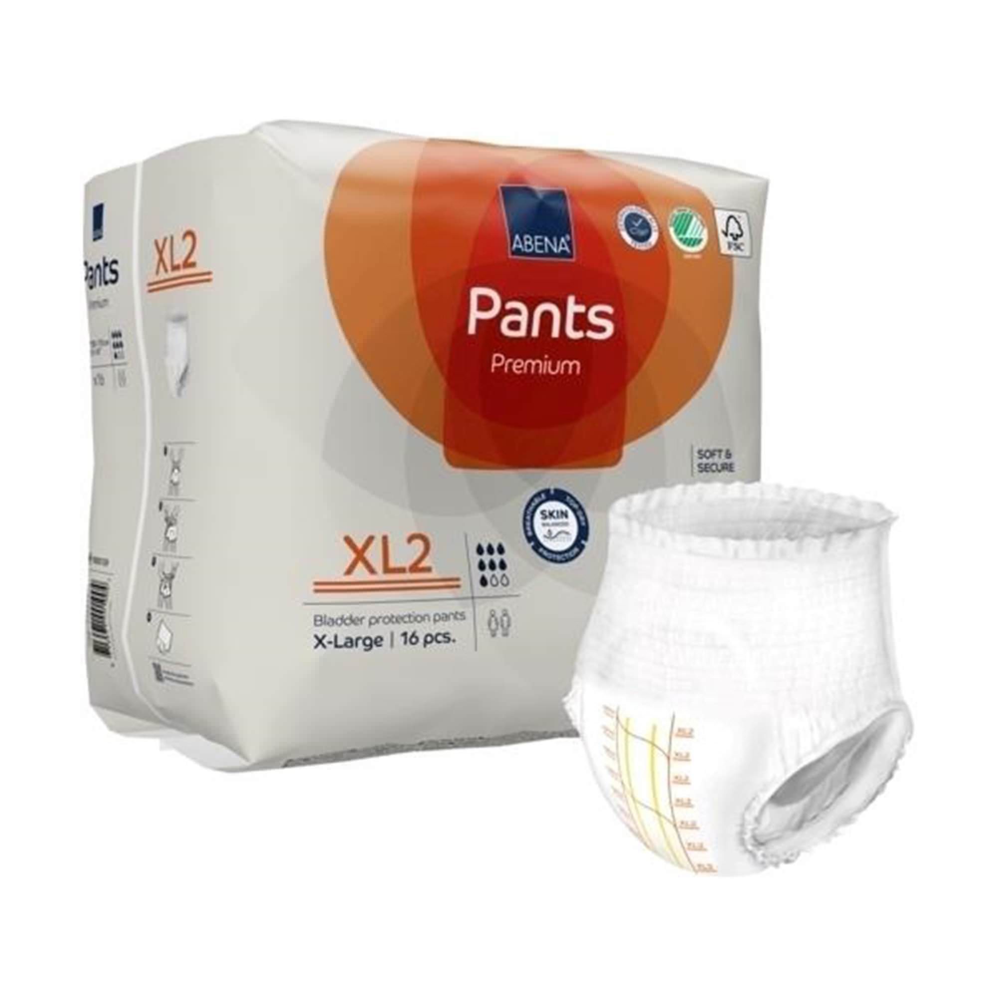 Abena Premium Bladder Protection Pants thumbnail 1