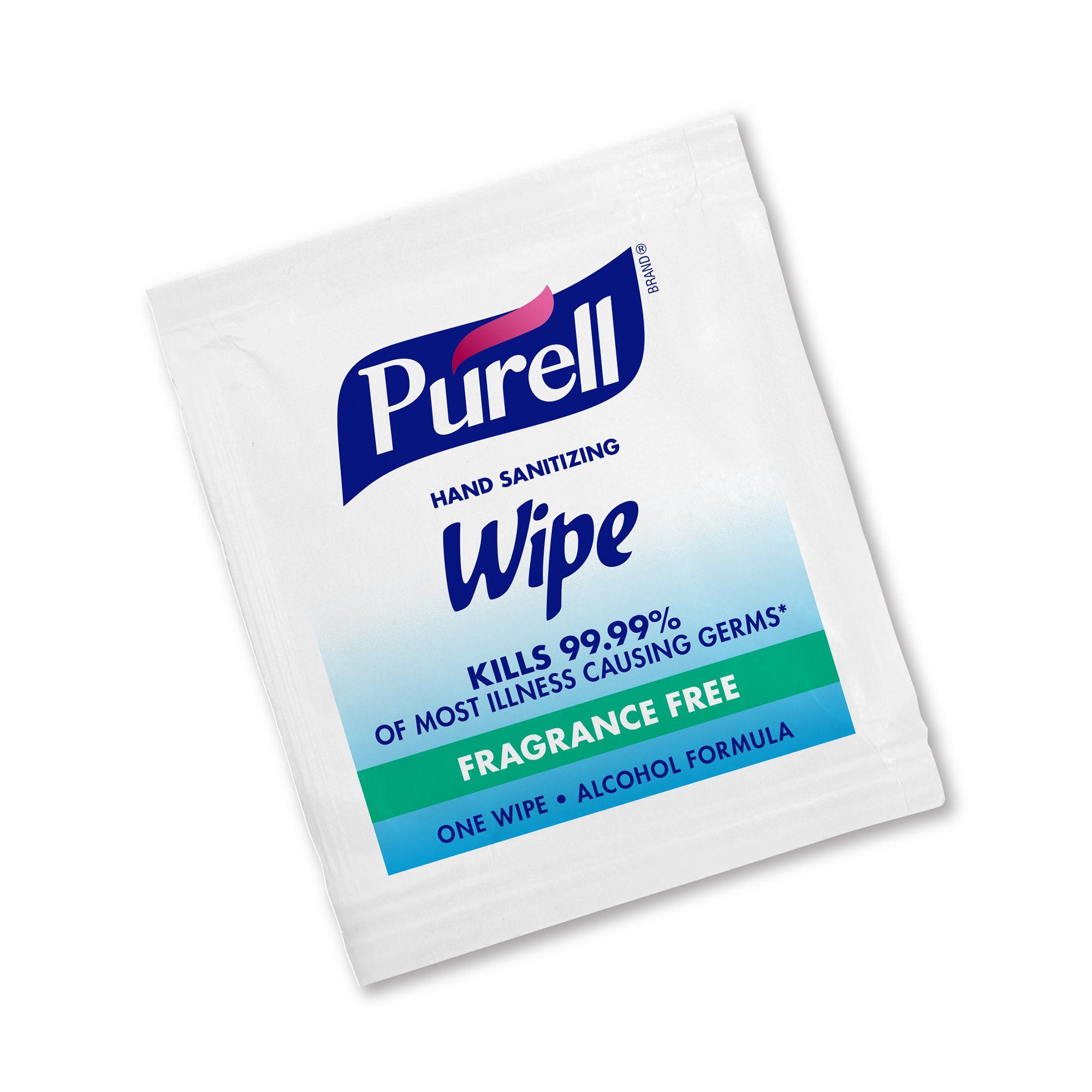 Purell Hand Sanitizing Wipe - Case of 4000 - Main image