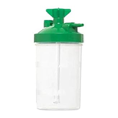 Low-Flow Oxygen Humidifier Bottle, 1�6 LPM thumbnail 1